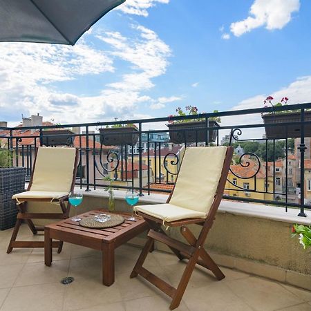 Suncity Apartment Varna Top Center Zewnętrze zdjęcie