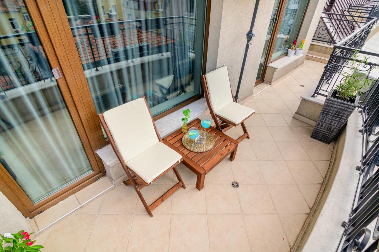Suncity Apartment Varna Top Center Zewnętrze zdjęcie