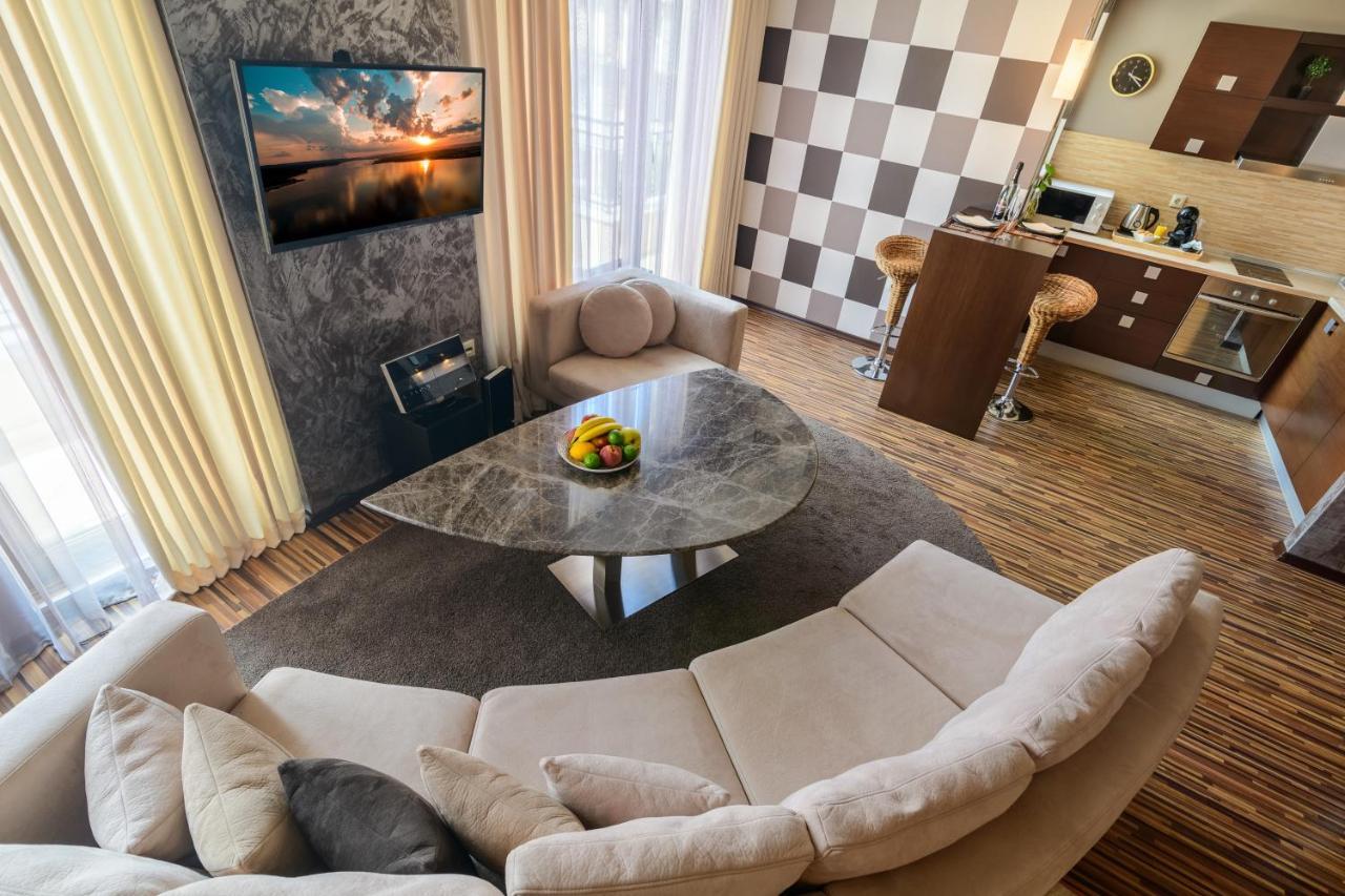 Suncity Apartment Varna Top Center Zewnętrze zdjęcie