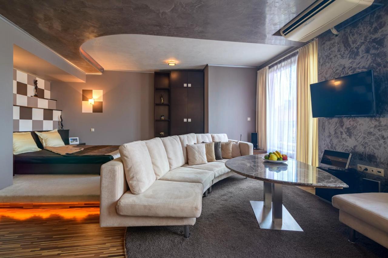 Suncity Apartment Varna Top Center Zewnętrze zdjęcie