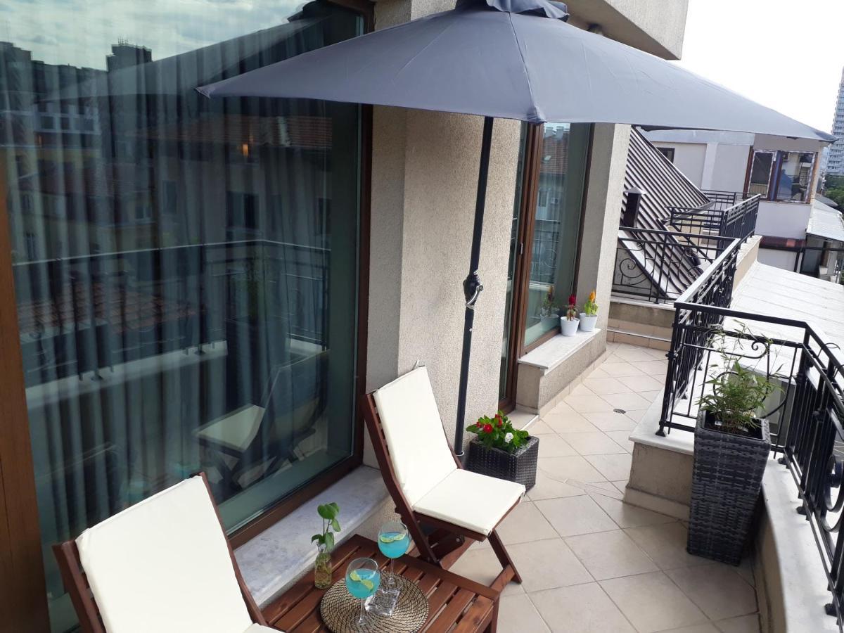 Suncity Apartment Varna Top Center Zewnętrze zdjęcie